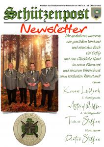 Schützenpost Newsletter 29_thumb